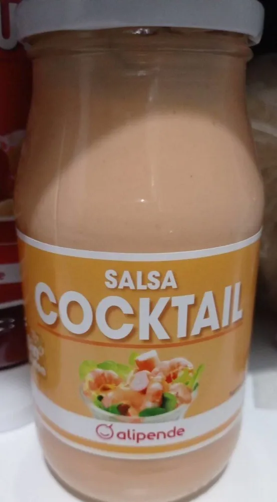 Salsa Cocktail