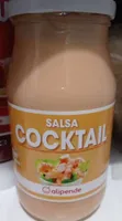 Salsa Cocktail