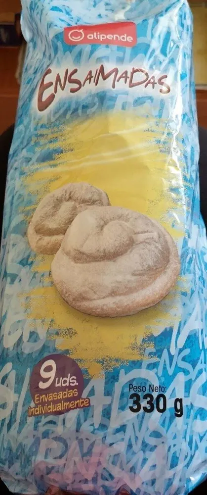 Ensaimadas