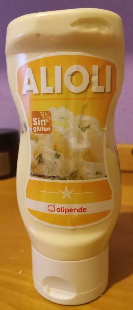 Salsa Ali olí