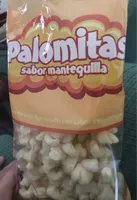 Palomitas sabor mantequilla