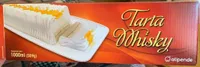 Tarta Whisky