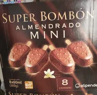 Super bombón almendrado mini