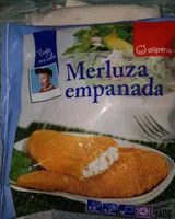 Merluza empanada