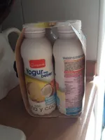 Yogur para beber