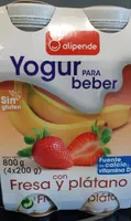 Yogur Liquido