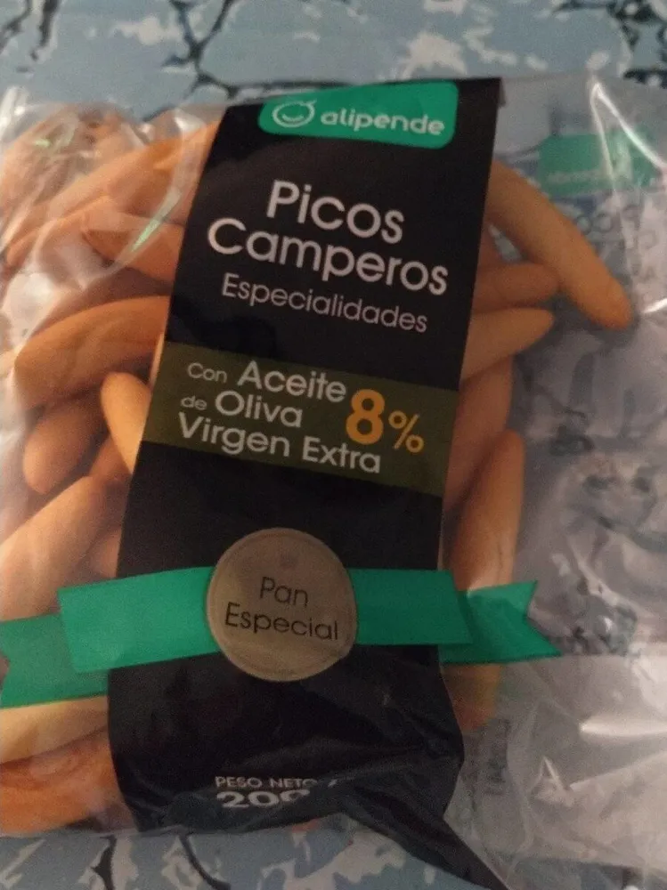 Picos camperos