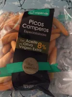Picos camperos
