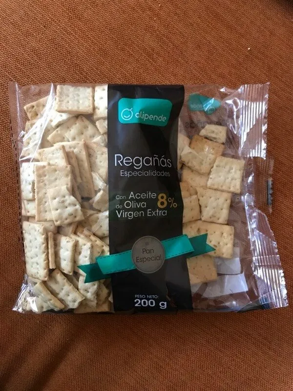 Regañas