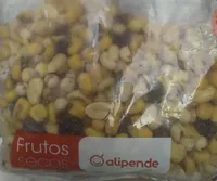Revuelto de frutos secos