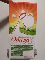Bebida láctea Omega 3