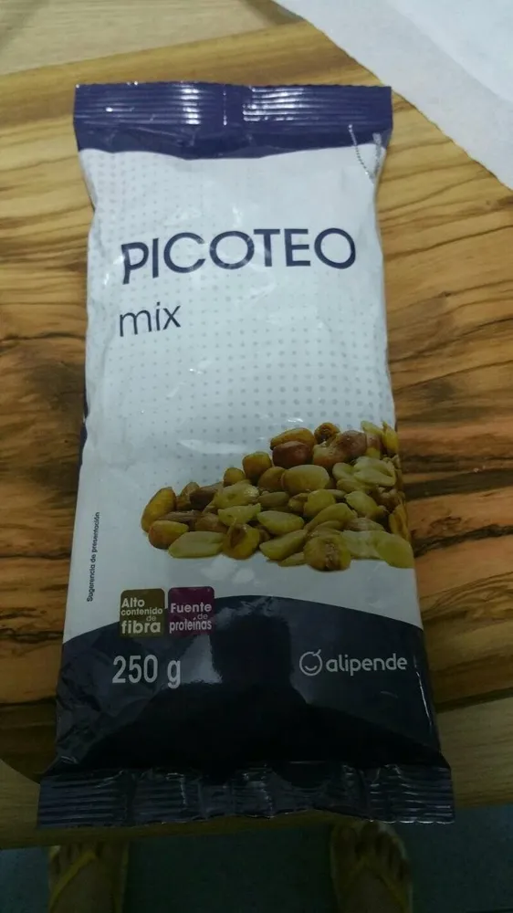Mix Picoteo