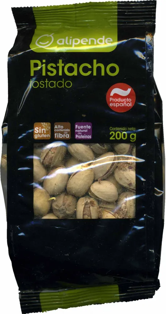 Pistacho tostado
