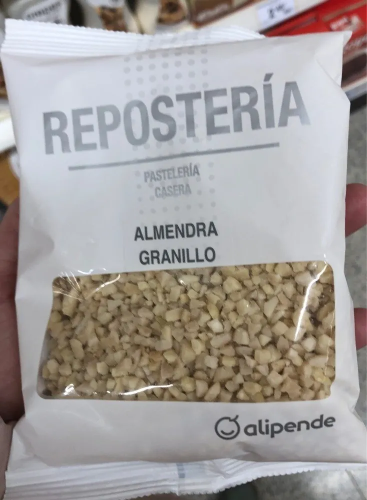 Almendra granillo