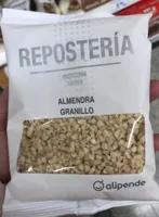 Almendra granillo