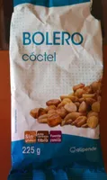 BOLLERO cóctel