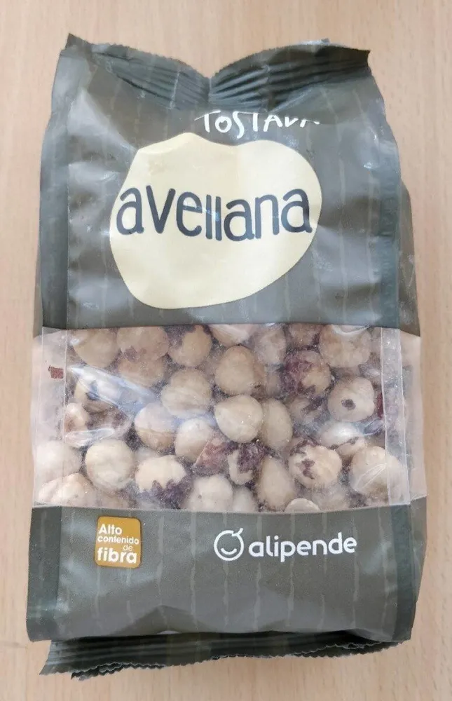 Avellana Tostada