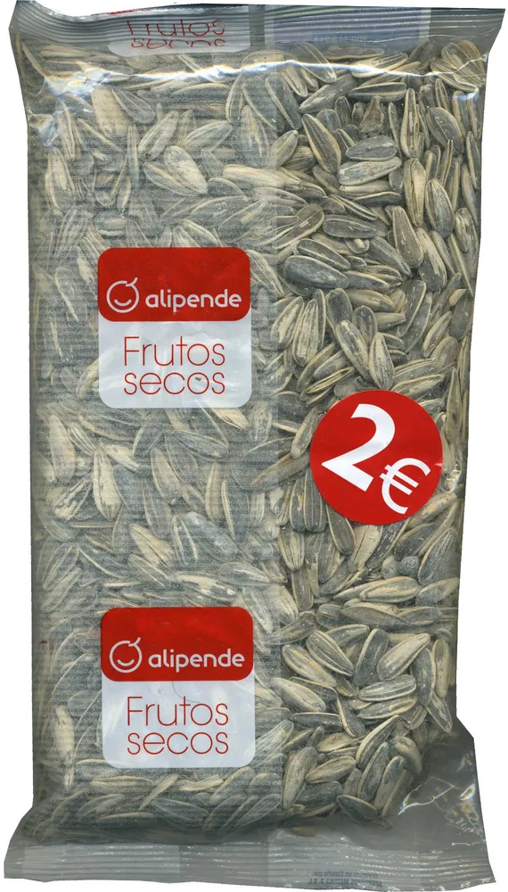 Frutos secos Pipas