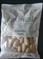 Almendra cruda especial repostería