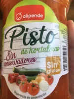 Pisto de hortalizas
