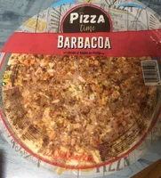 Pizza Barbacoa