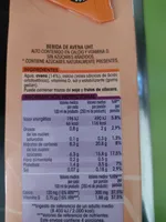Bebida De Avena