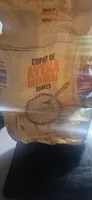 Copos de avena integral suaves