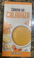 Crema De Calabaza