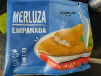 Merluza Empanada
