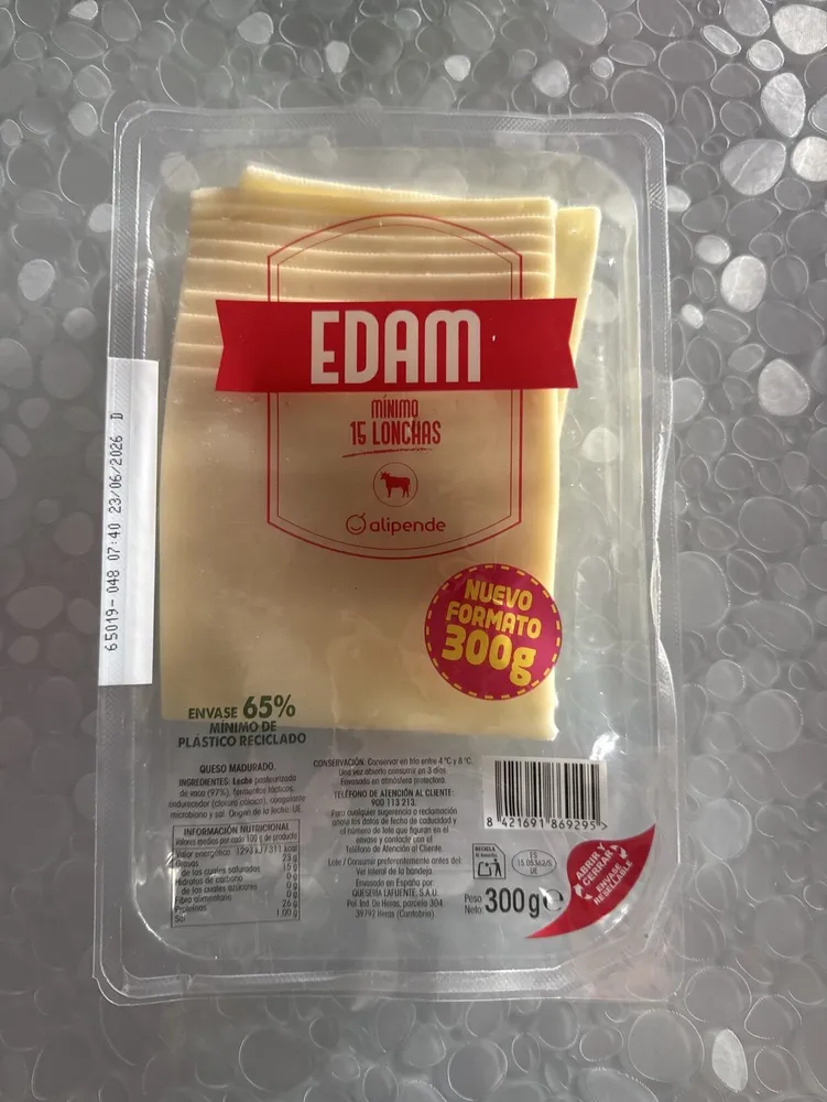 Queso Edam