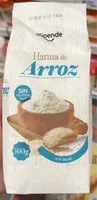 Harina de arroz