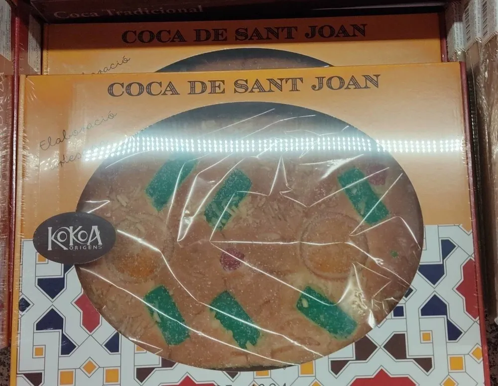 Coca de Sant Joan