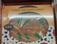 Coca de Sant Joan