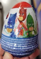 Huevo crema al cacao