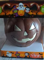 Citrouille en Chocolat