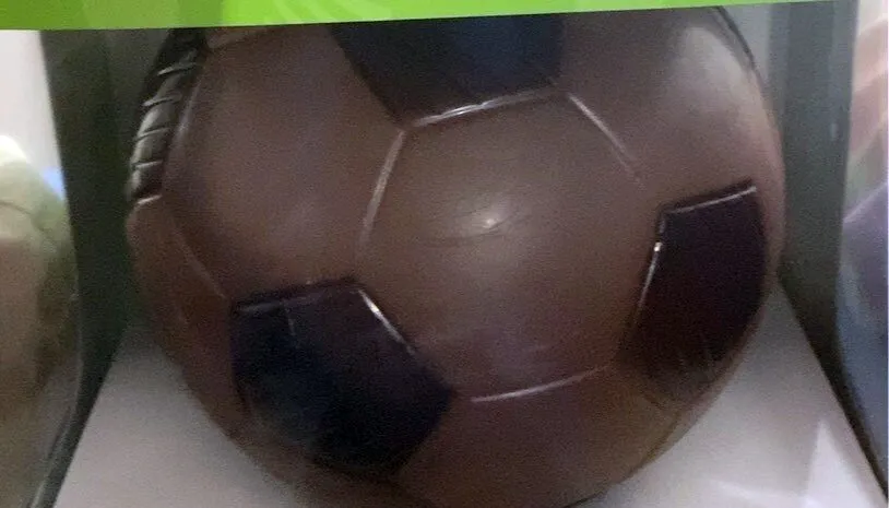 Figura de Chocolate