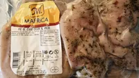 Pie de cerdo cocido al vacío
