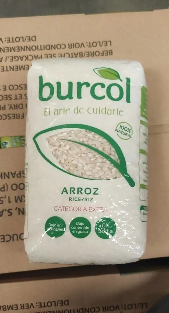 Arroz extra