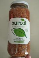 Lentejas cocidas extra