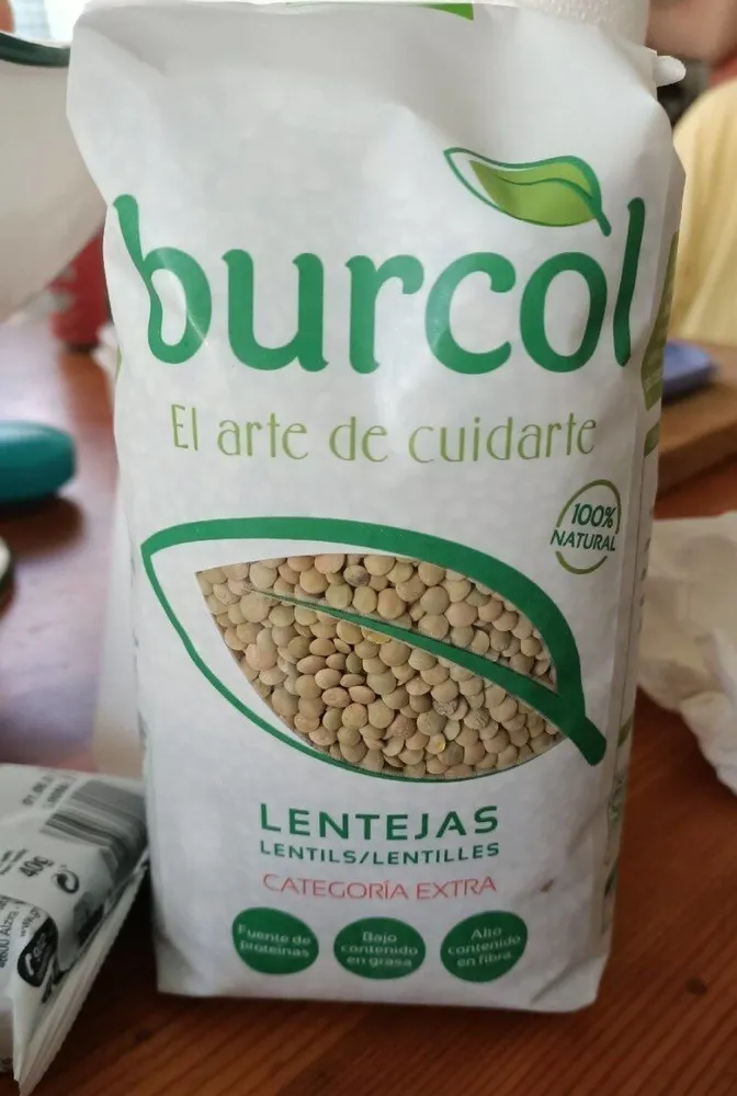 Lentejas