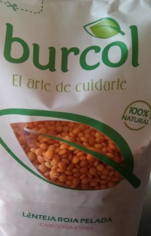 Lenteja roja