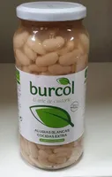 Alubias blancas cocidas extra