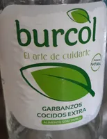 Garbanzos cocidos extra