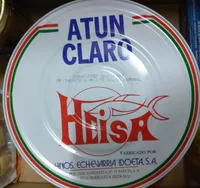 Atún claro en escabeche