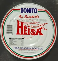 Bonito en escabeche