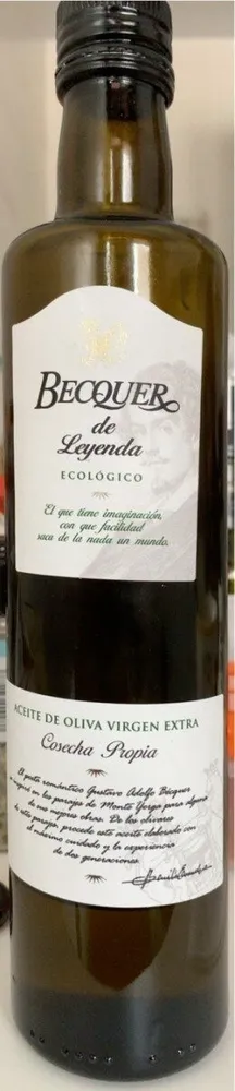 Aceite de Oliva Virgen Extra