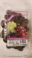 Raisin noir sans pépins