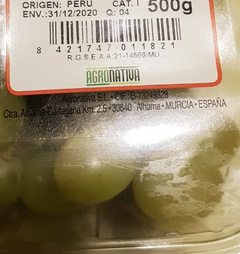 Uvas