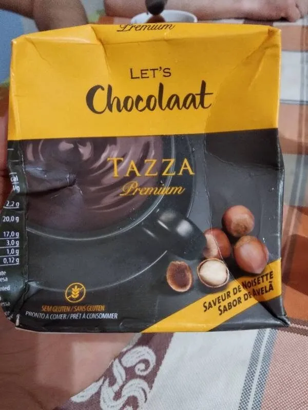 Chocolate a la taza