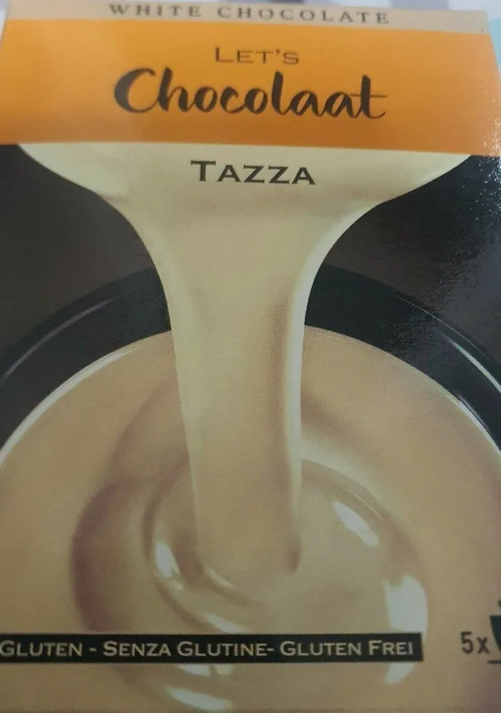 Chocolate a la taza blanco
